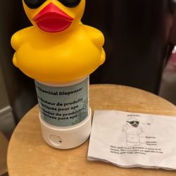 Pool Spa Chemical Dispenser 