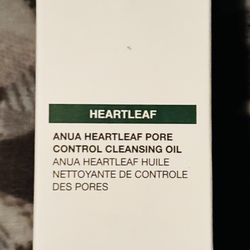 Pore control cleanser
