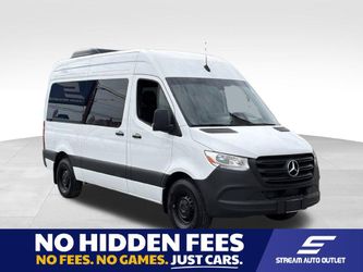 2025 Mercedes-Benz Sprinter 2500