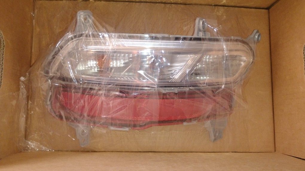 Part 2022 Kia Sportage OEM