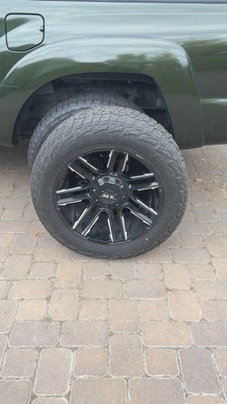 Xtreme Mudder 20”