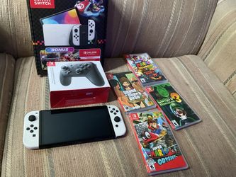 Nintendo Switch Oled