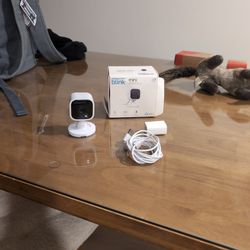 Blink Mini Indoor Camera