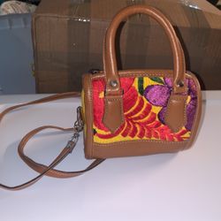 Little Mexican Purse 