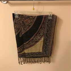 Woman’s Scarf