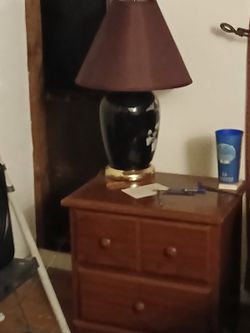 Black Lamp