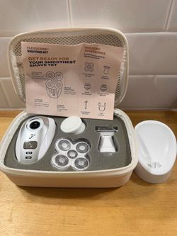 Brand New Freebird FlexSeries Women’s Shaving Kit – Complete Set