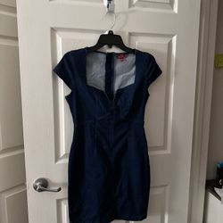 Jean Dress