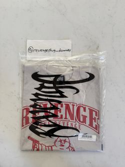 Tru Revenge Tee Cement/Red