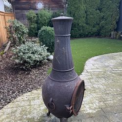 Chiminea Outdoor Chimney