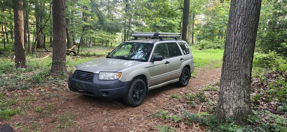 2006 Subaru Forester