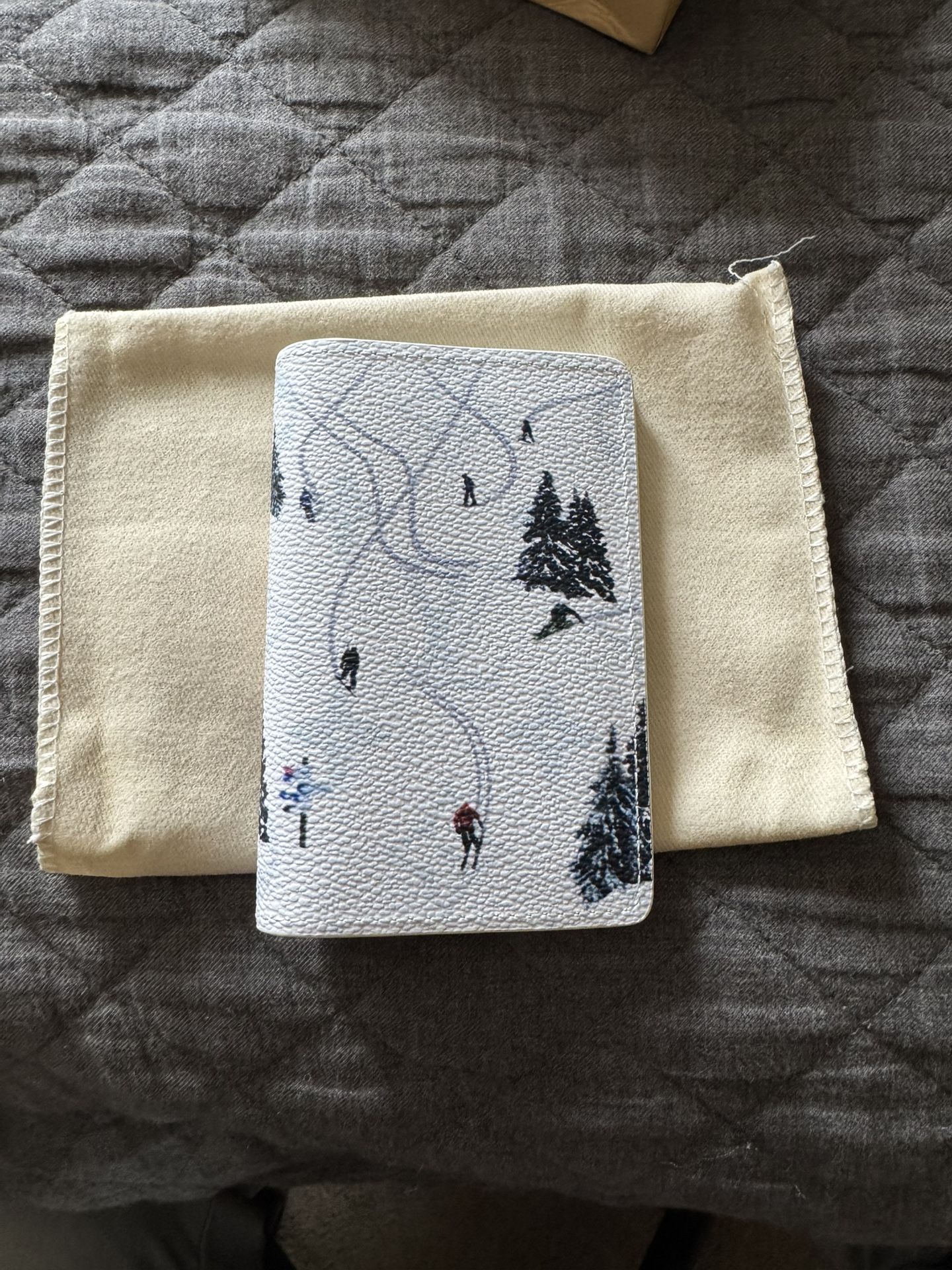 LV Wallet