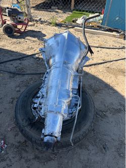 4l80e transmission 2wd