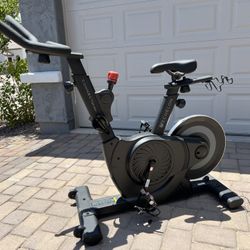 Spin Bike