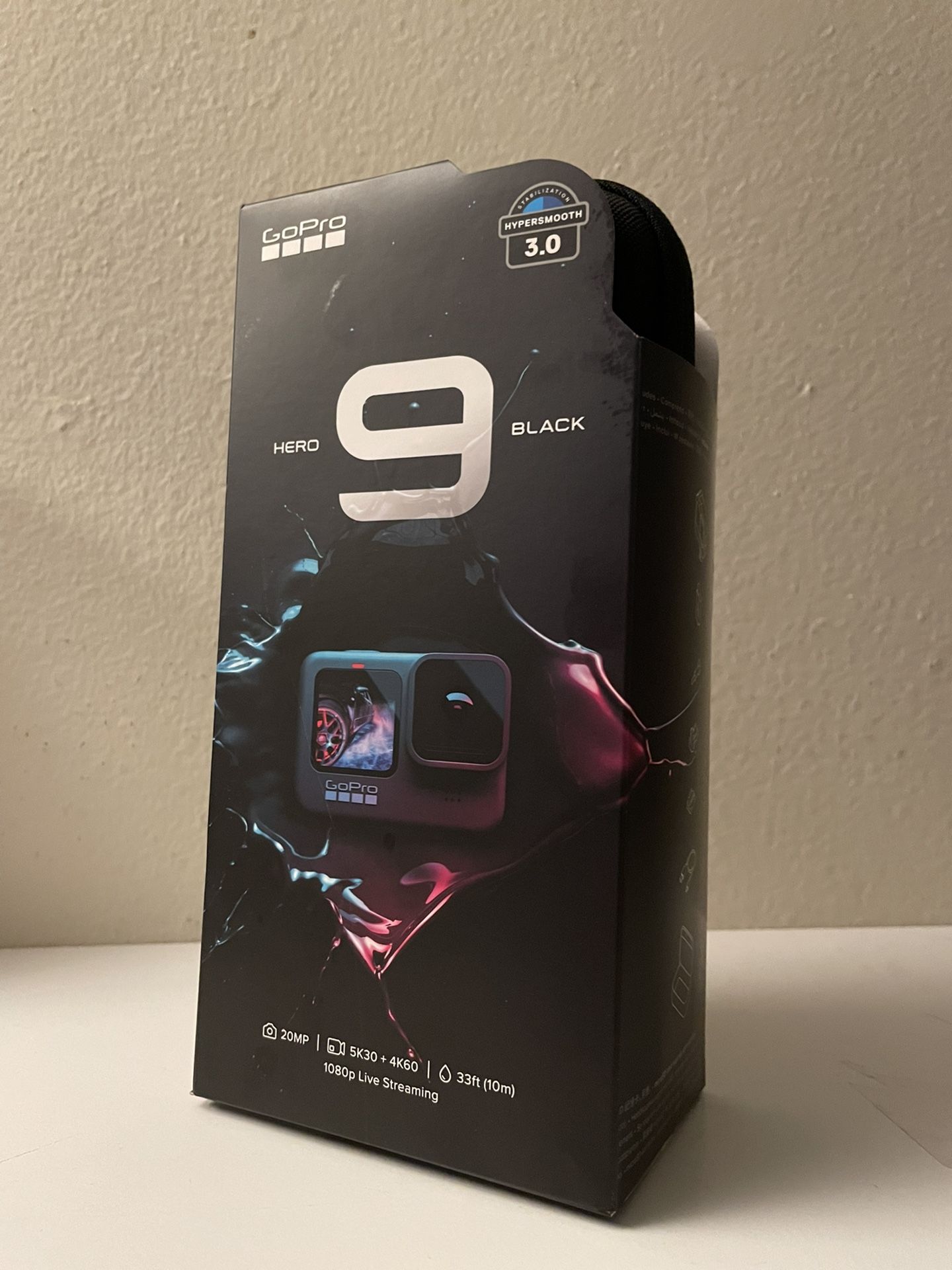 GoPro Hero 9 New