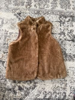 Vest for girls size 6