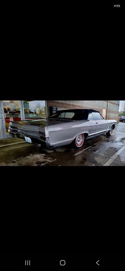 1966 buick wildcat