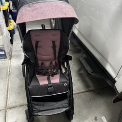 Double Stroller