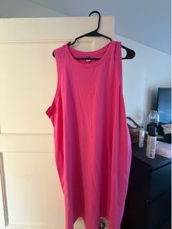 Old Navy dress, 2x