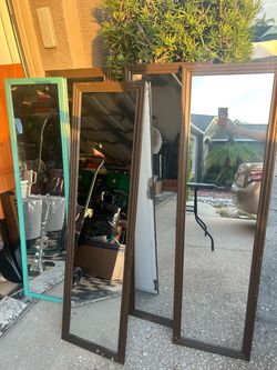 Mirrors
