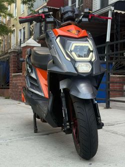 2025 fly 8 ebike