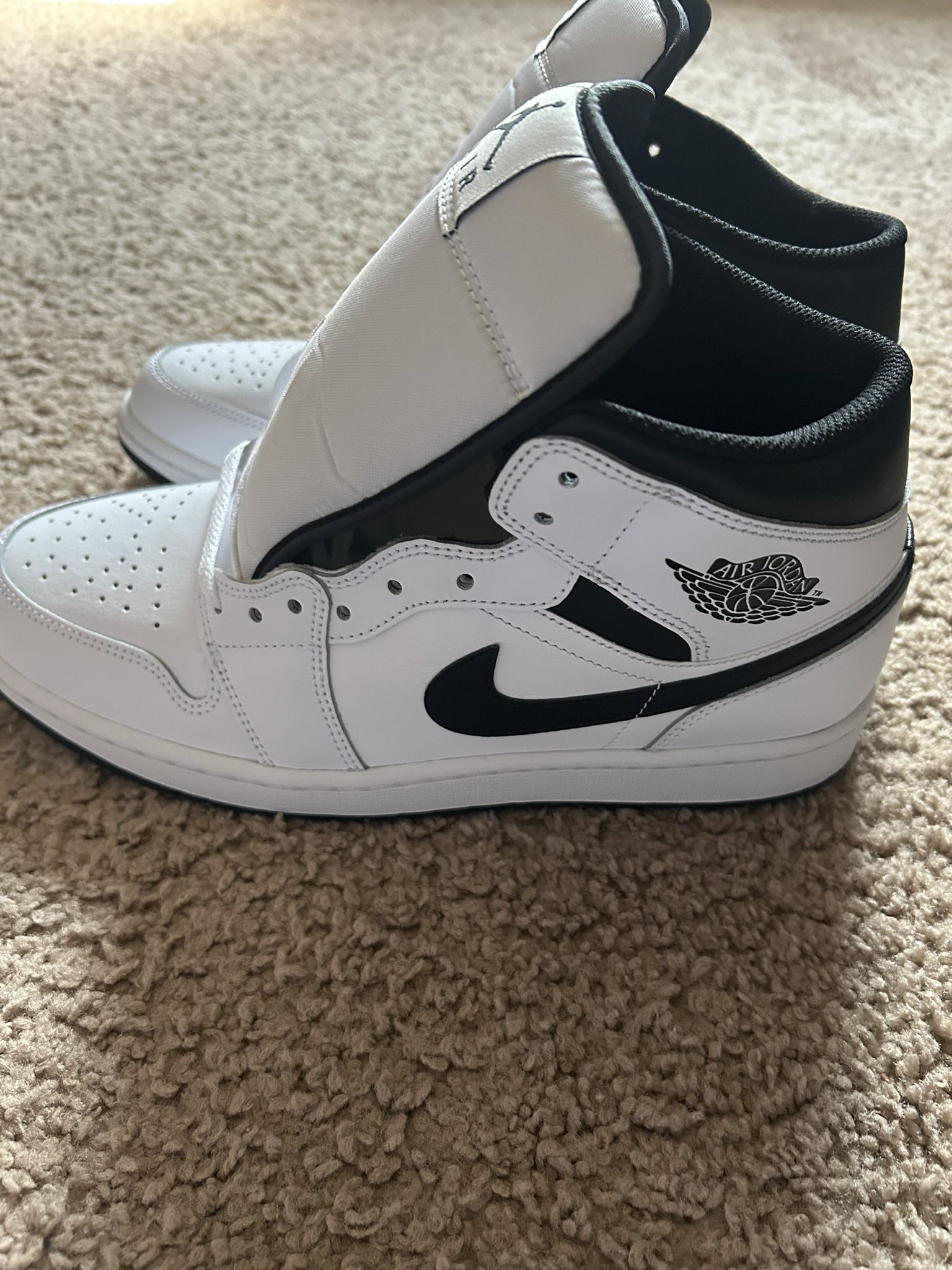 Men’s World Jordan 1’s Mids 