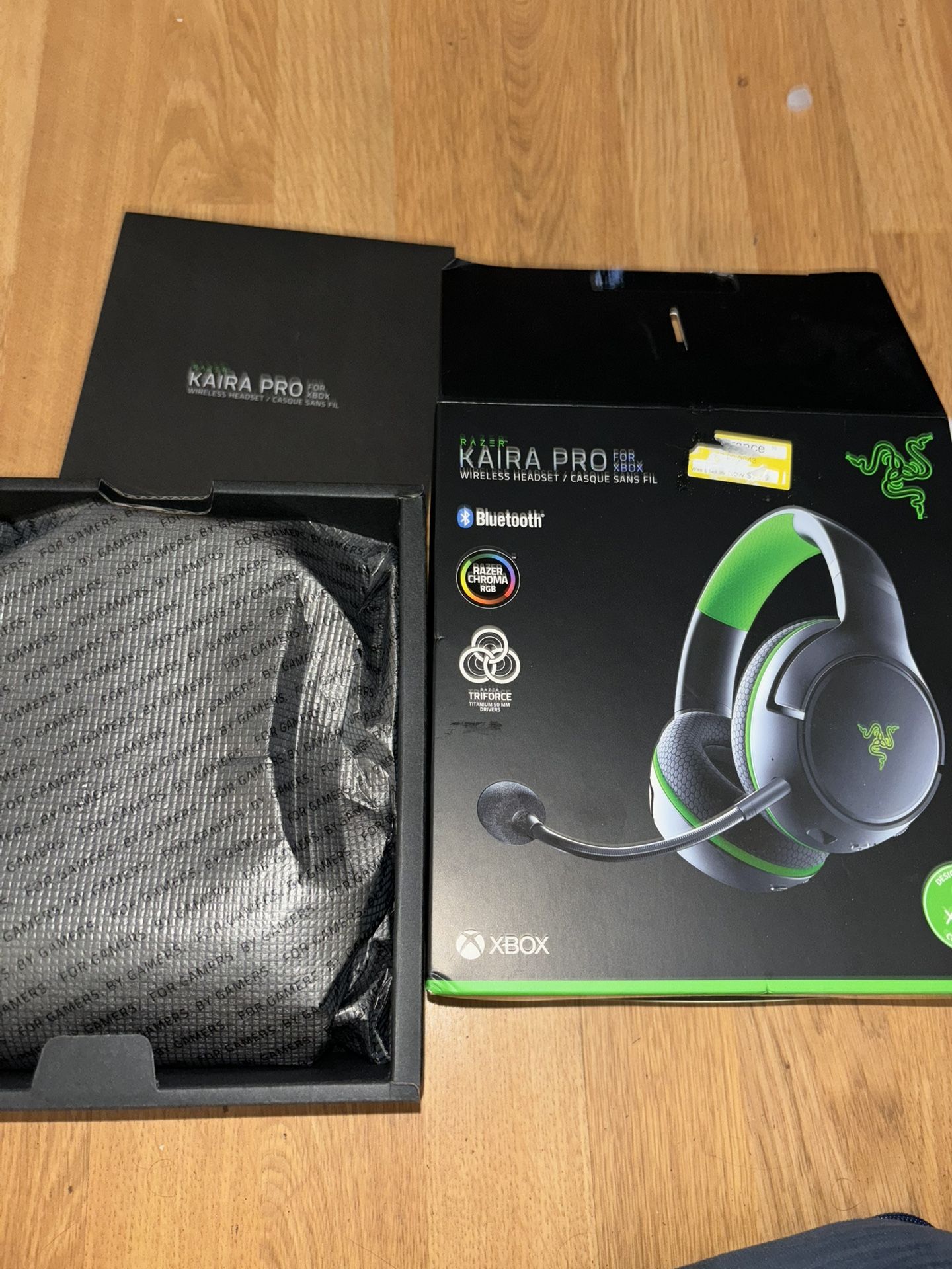 Kaira Pro Gaming Headset