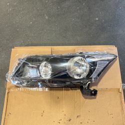  Honda Accord Headlights 