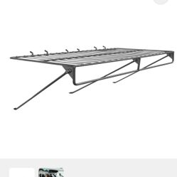 Two Proslat Wire Mesh Shelves (48”) New In Box