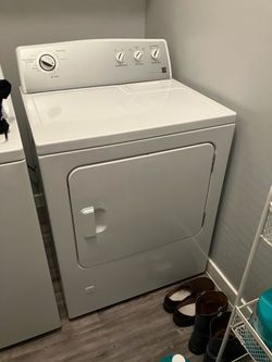 Kenmore clothes dryer no delivery pick up only