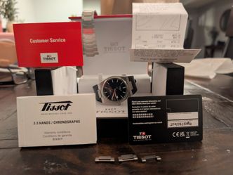 Tissot PRX Powermatic 80