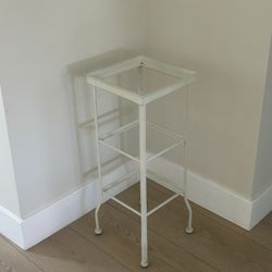 Pottery Barn Side Table