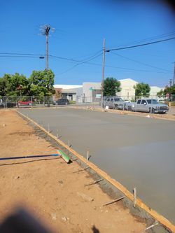 New Concrete All Types