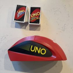 Uno Attack