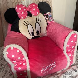 Minnie Bean Bag Chair
