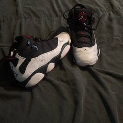 Jordan Worn Twice