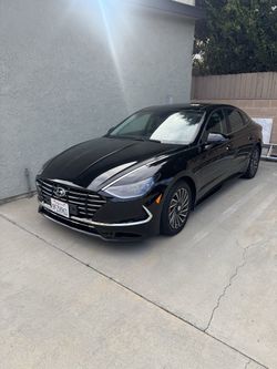 2023 Hyundai Sonata Hybrid