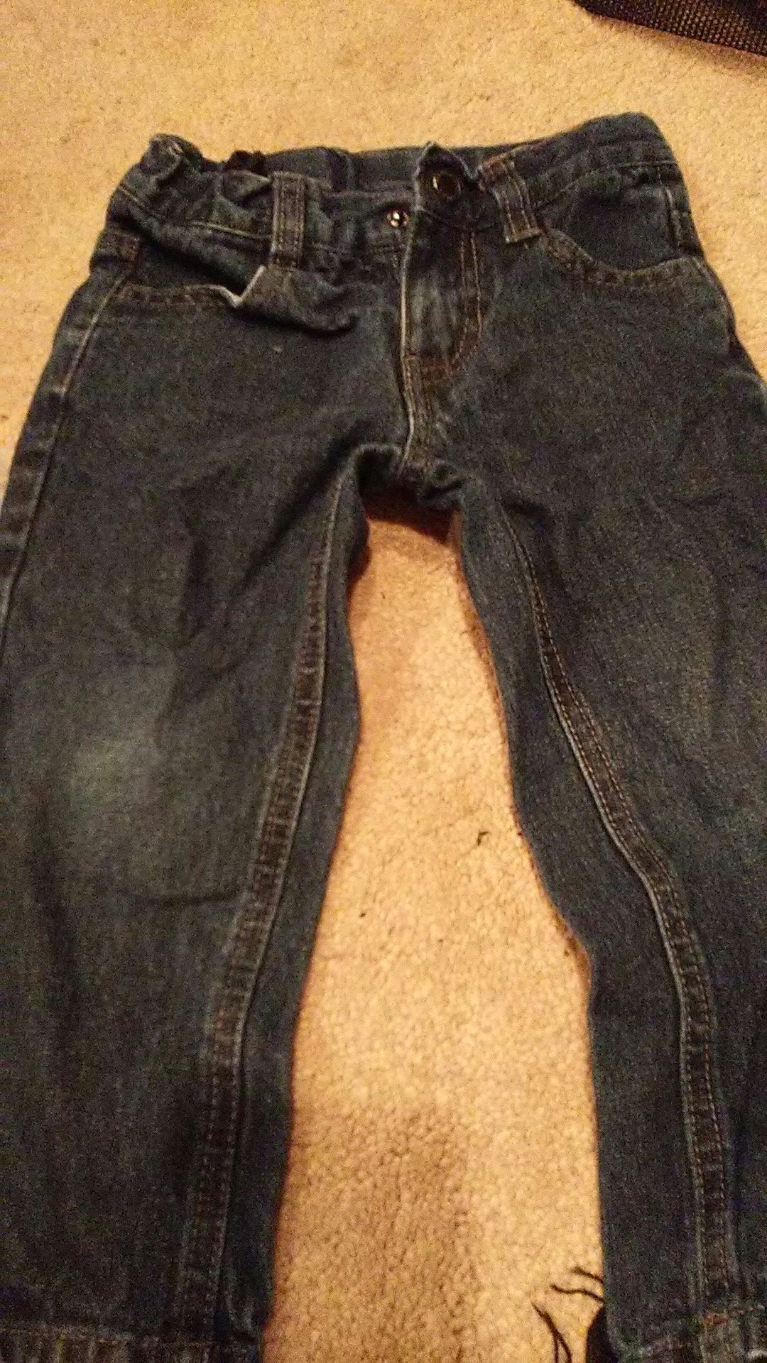 Boys Nautica Pants