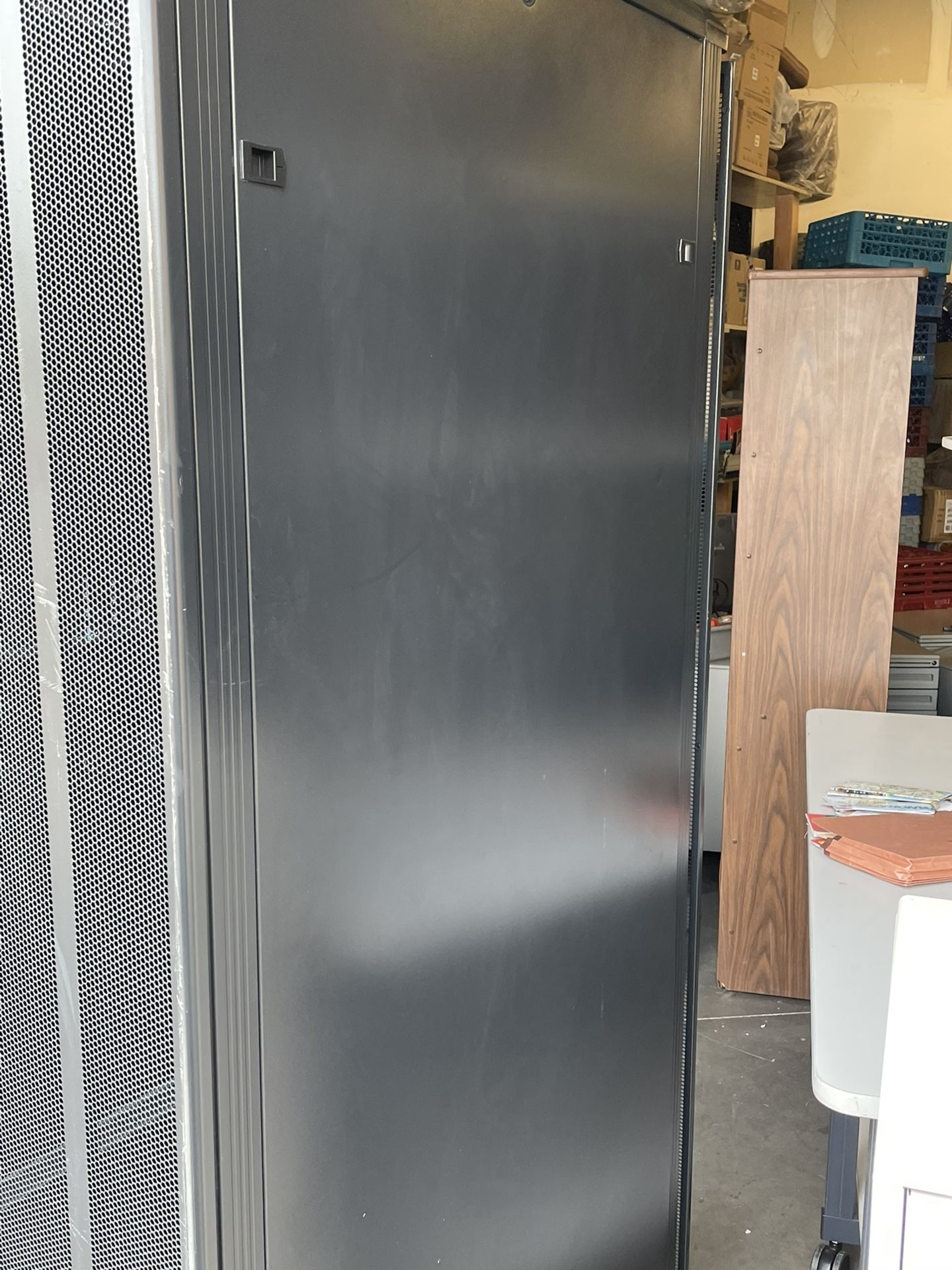 Commercial Series network server cabinets, servers, patch panels, PDUs, routers, and more,$500 “COP”(Click On Profile)
