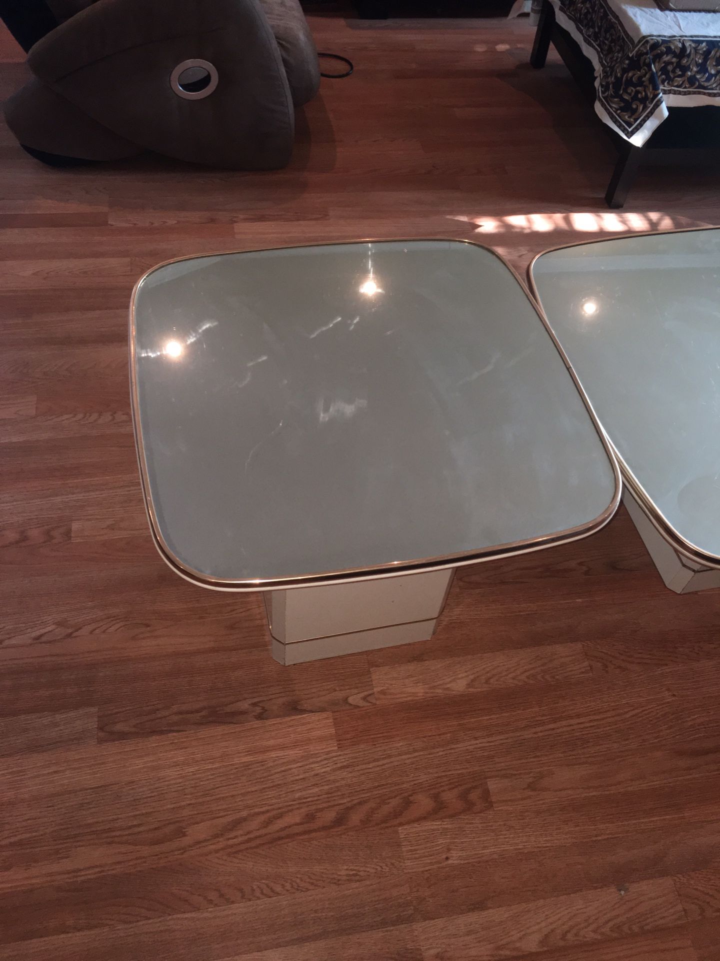2 piece table set