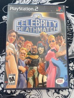 MTV Celebrity Deathmatch PS2