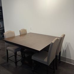 Dining Table and Chairs