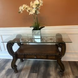 Sofa Table 