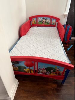 Toddler Bed