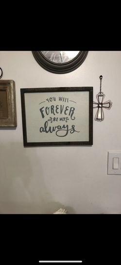 Home frame