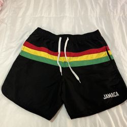 Jamaica Men’s Swim shorts 
