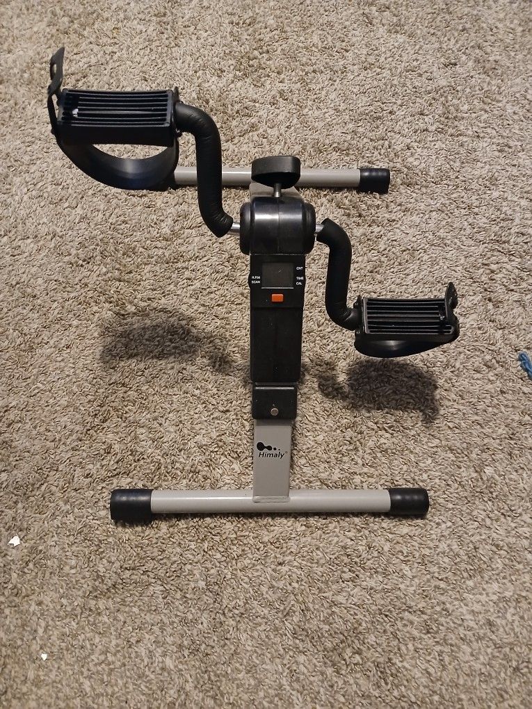 Stationary Peddle Machine