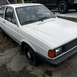 Volkswagen Fox And Extras