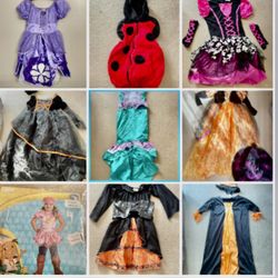 Kids Costumes 