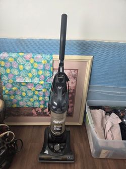 Eureka AirSpeed Zuum Bagless Upright Vacuum Cleaner - 12 Amps